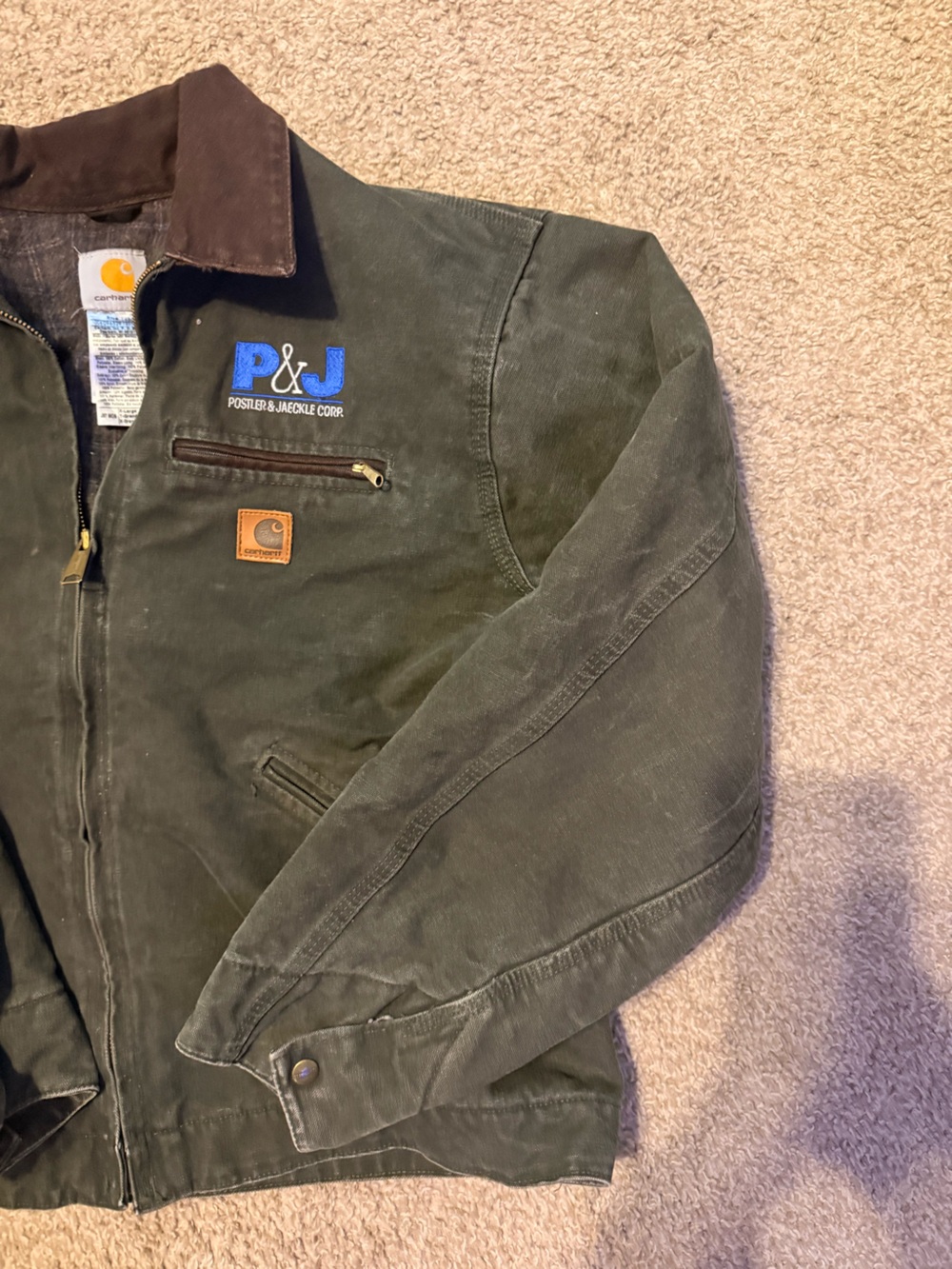 Carhartt Detroit jacket - Picture 2 of 16